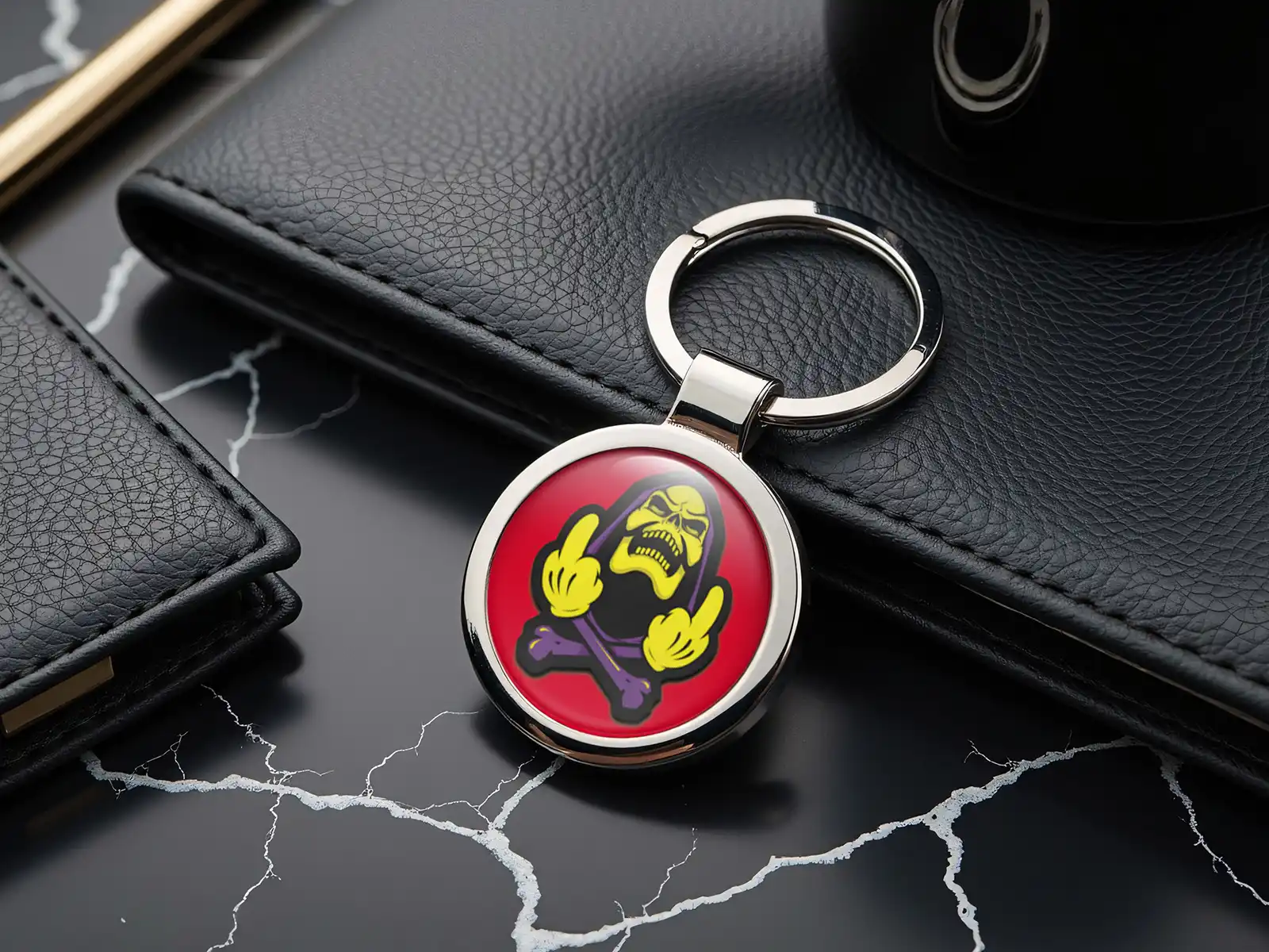 Key Fob Max Universal Sturdy Personalized